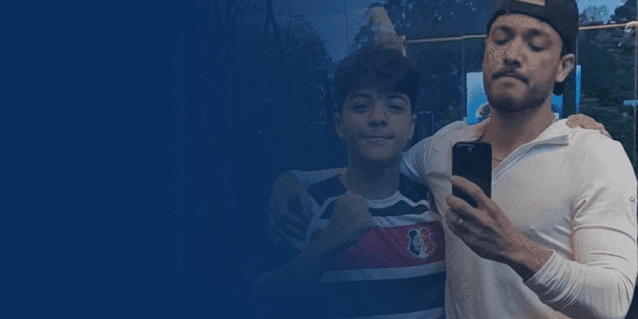 Filho de Wesley Safadão é operado às pressas após descoberta de tumor na cabeça
