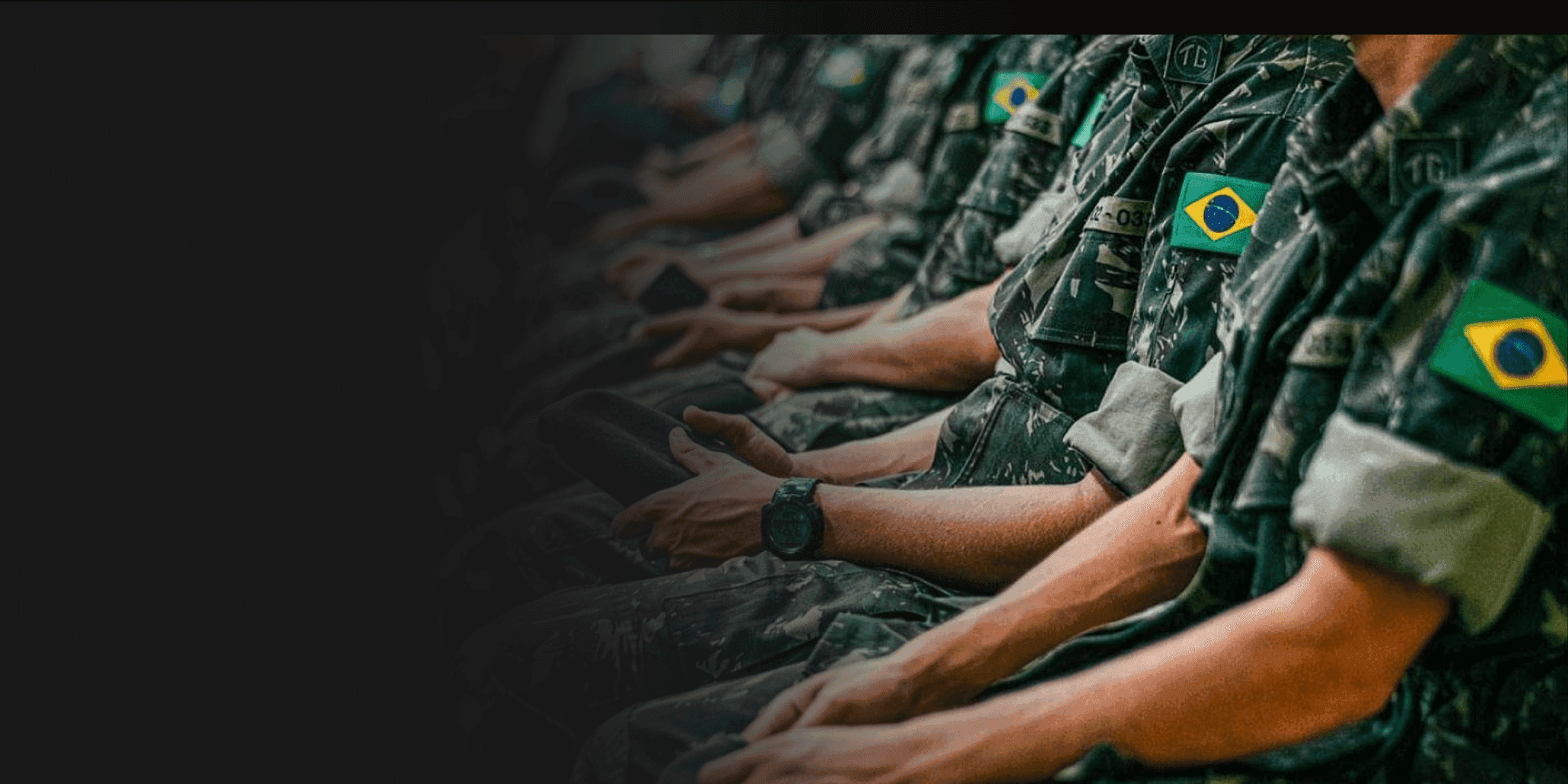 Alistamento Militar de 2026 termina em 30 de junho