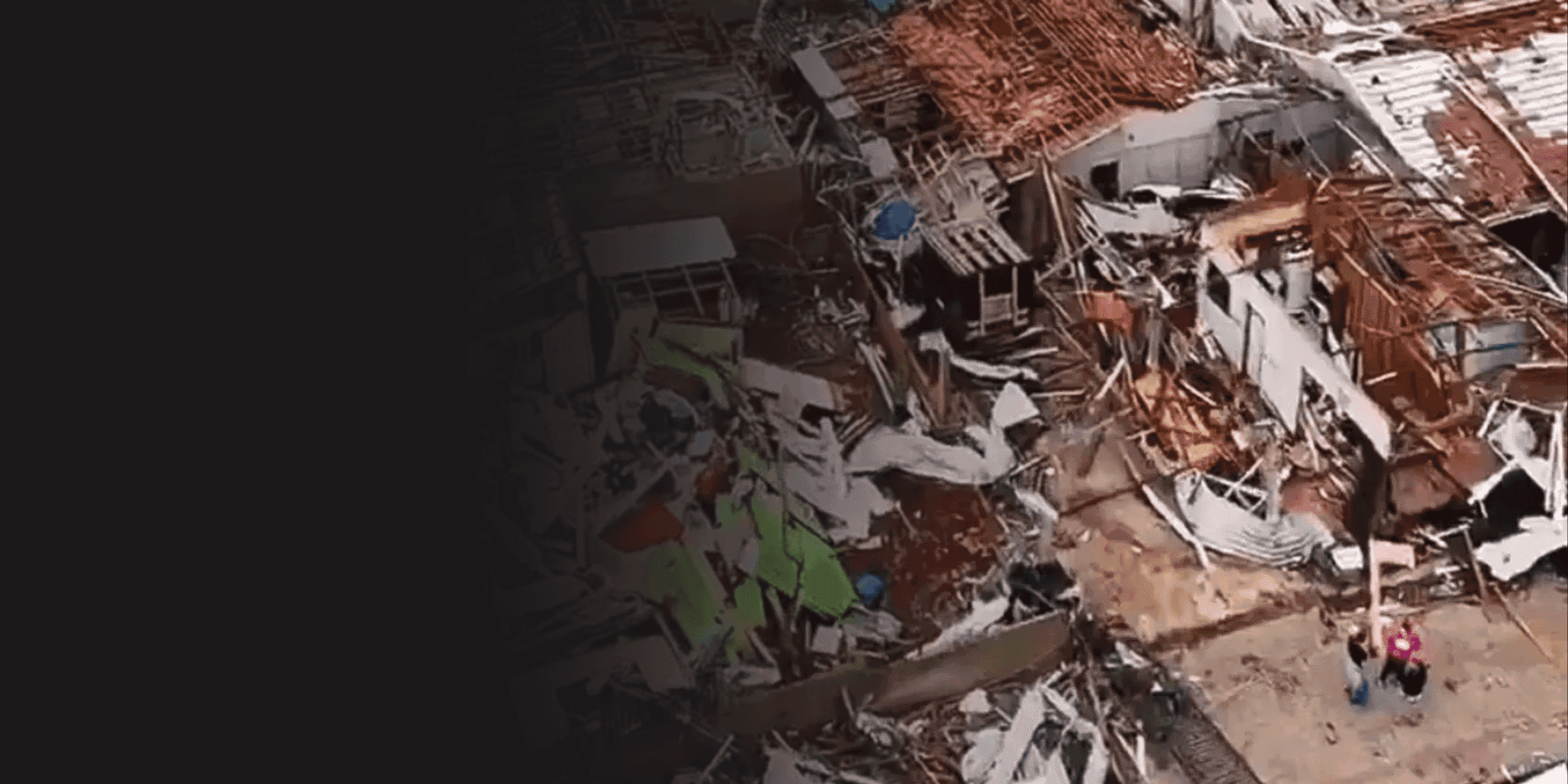 INSS antecipa pagamento a beneficiários atingidos por tornado no Paraná