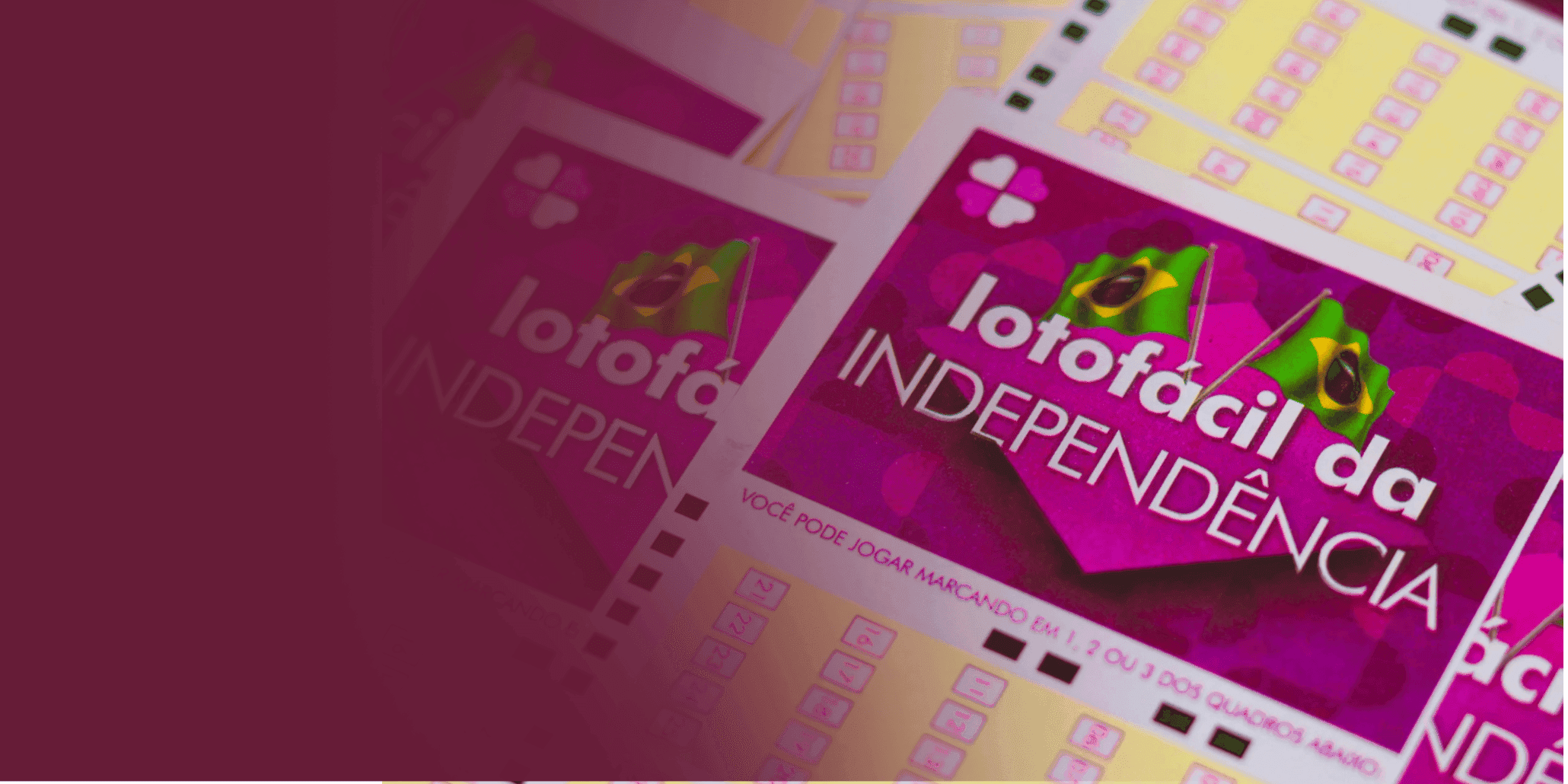 Lotofácil da Independência 2026: Vendas começam para prêmio de R$ 300 mi