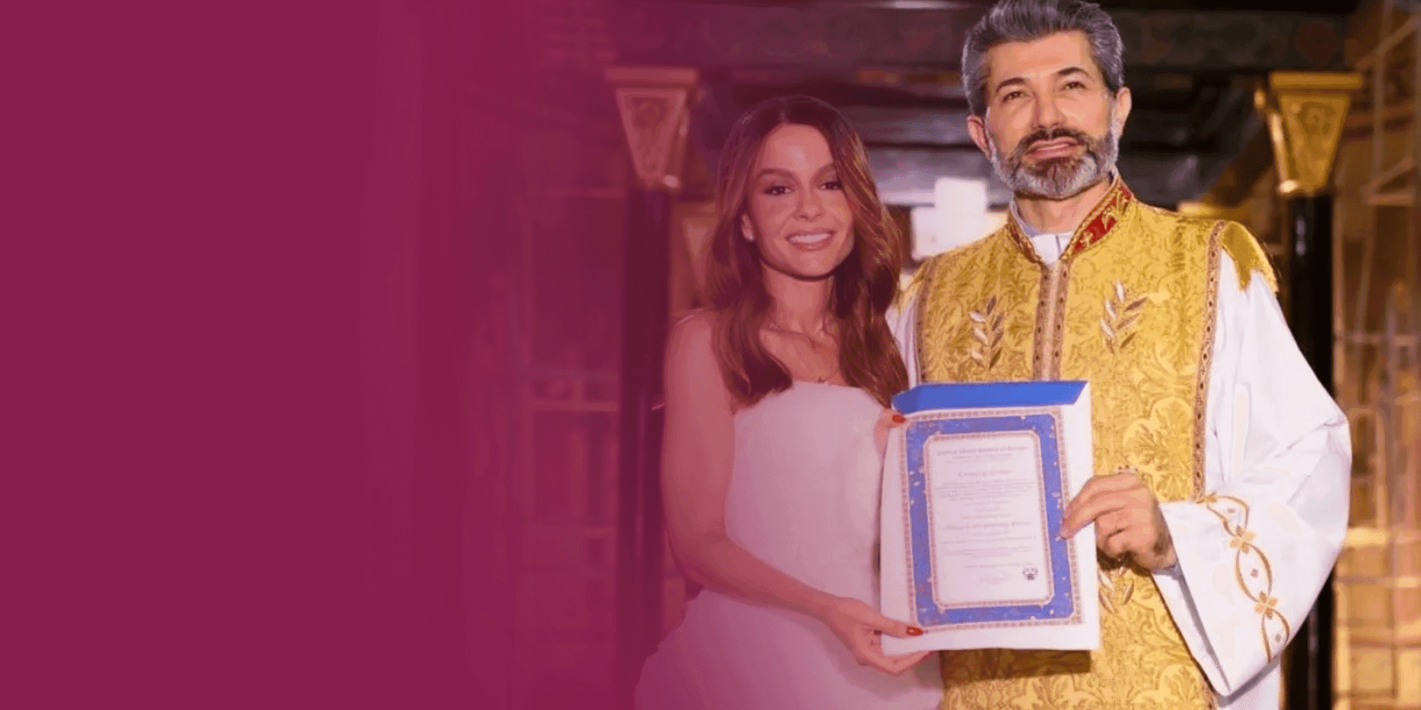 Cantora Maiara celebra Crisma: “Vivendo um milagre”