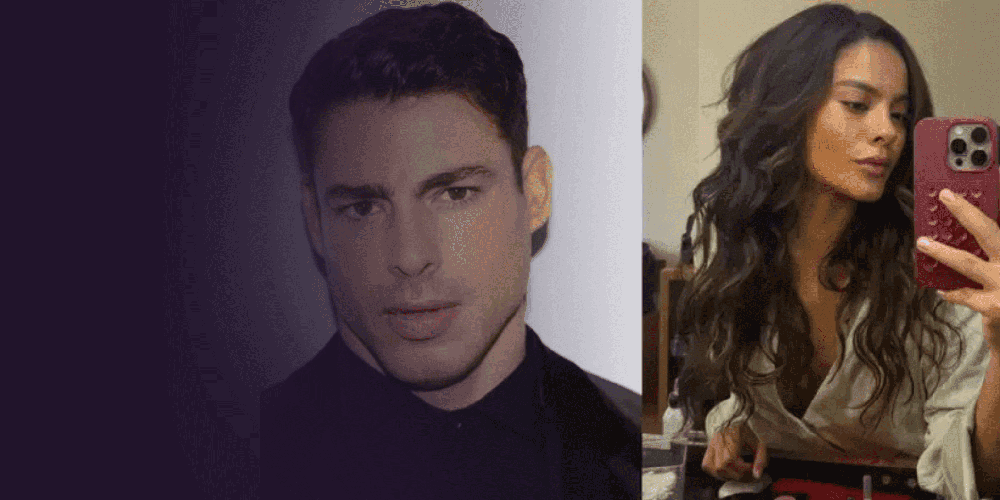 Ex de Cauã Reymond interage com relato de Bella Campos e viraliza; saiba