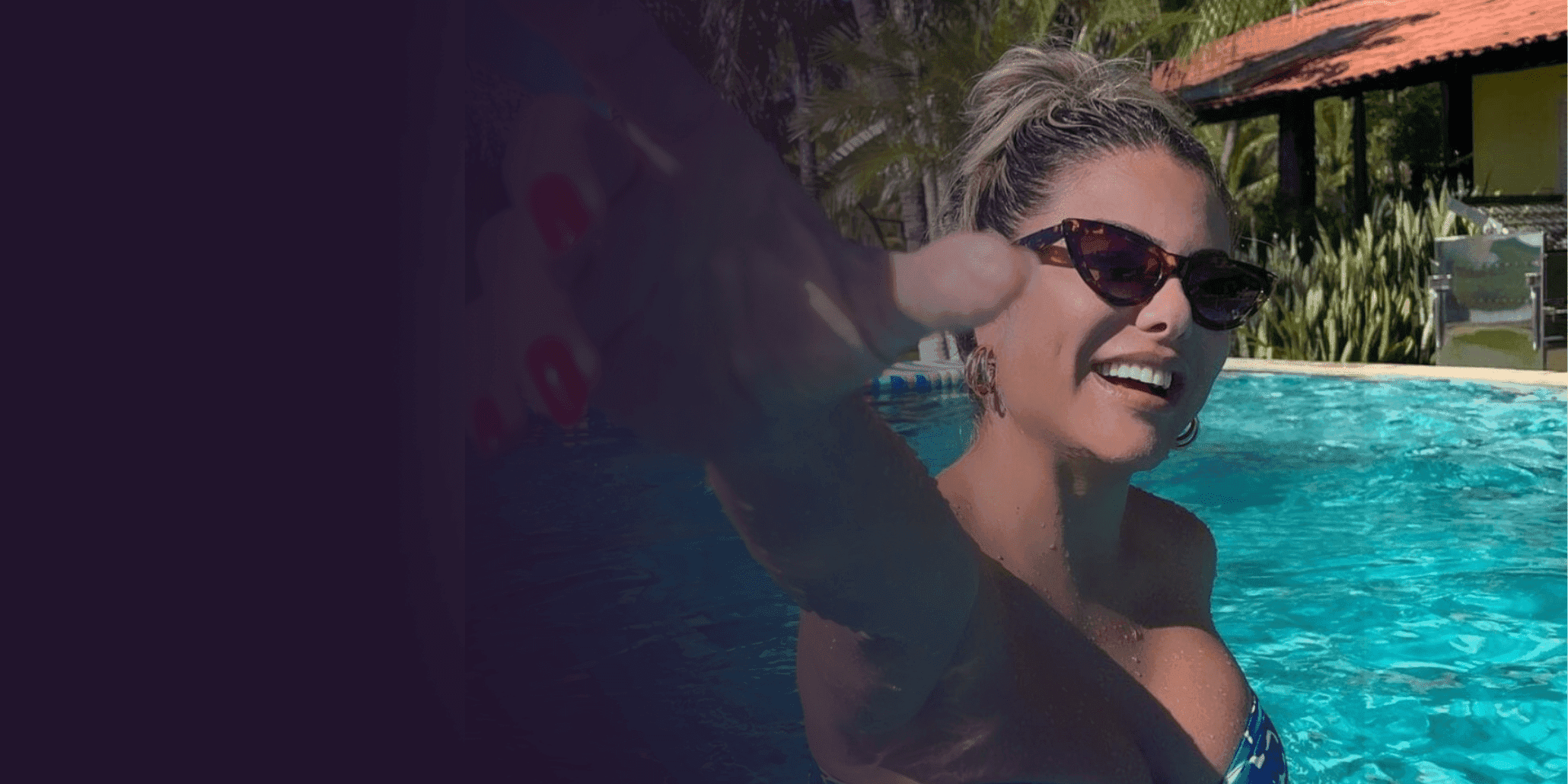 5 vezes em que Poliana Rocha, esposa de Leonardo, exibiu sua beleza em fotos sensuais