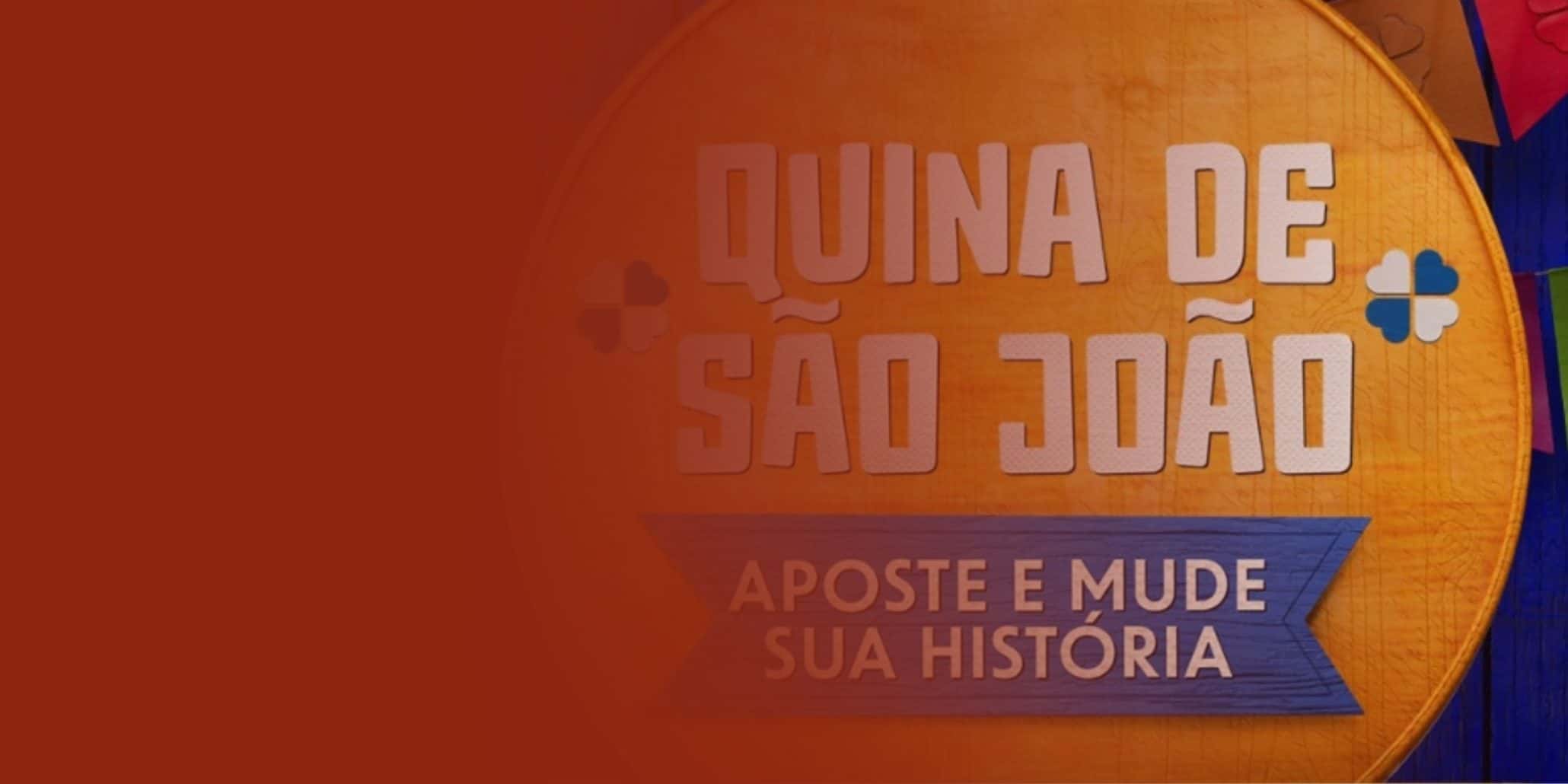 15ª edição da Quina de São João sorteia prêmio estimado em 230 milhões de reais: veja como apostar