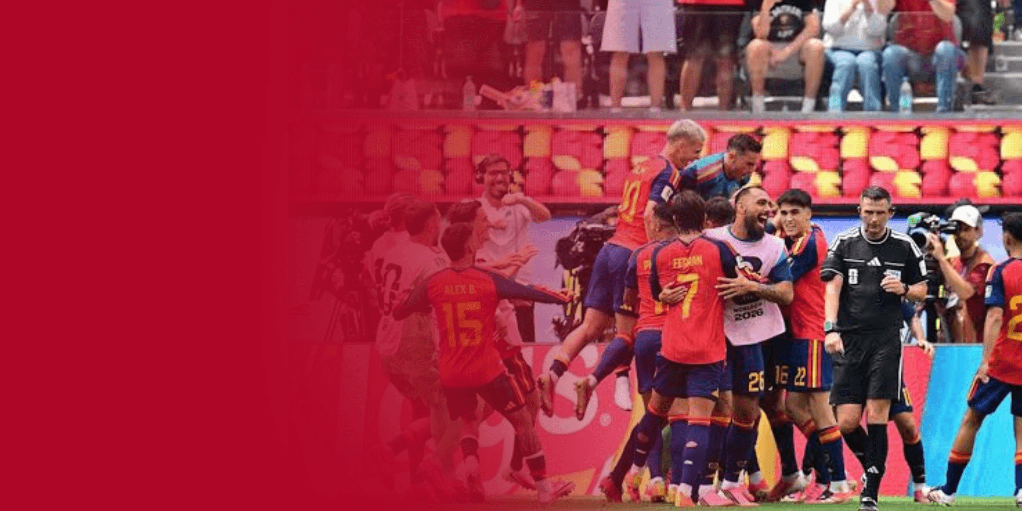 Espanha elimina França e volta à final da Copa do Mundo após 16 anos
