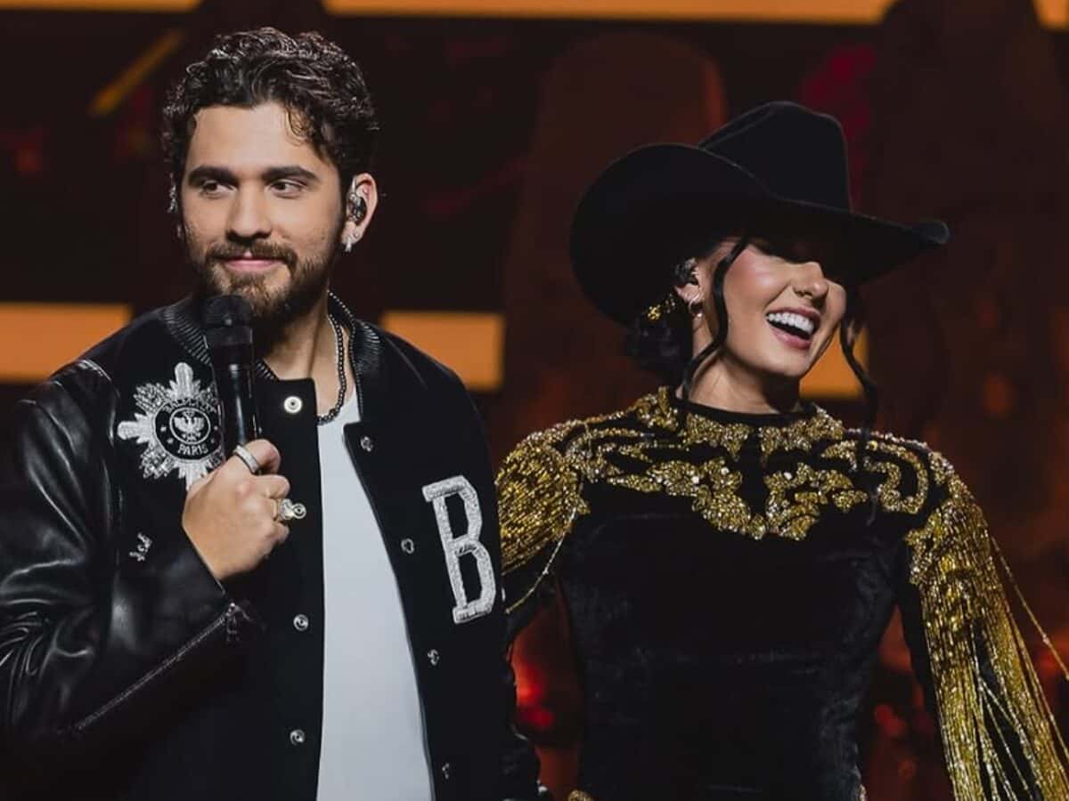 Gustavo Mioto anuncia música inédita que gravou com a ex-namorada, Ana Castela
