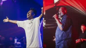 ENCONTRO MARCADO dose dupla: Péricles e Pixote fazem shows exclusivos para os ouvintes na Clube FM