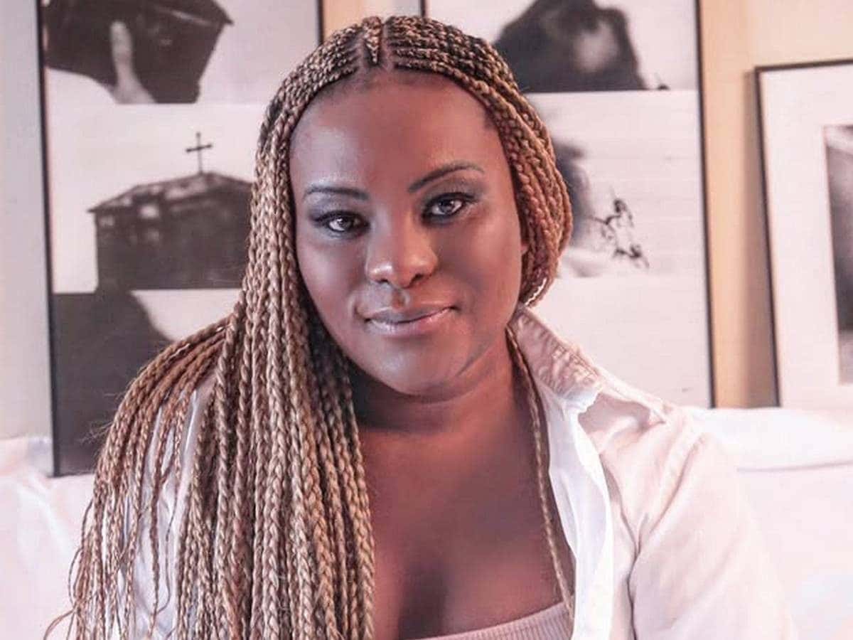 Karin Hils, ex-Rouge, abre o jogo sobre sua bissexualidade: “Sempre fui aberta”