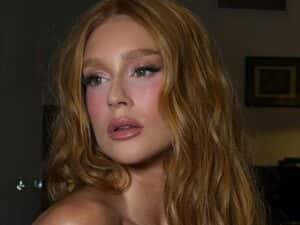 Marina Ruy Barbosa faz ensaio ousado e conquista elogios
