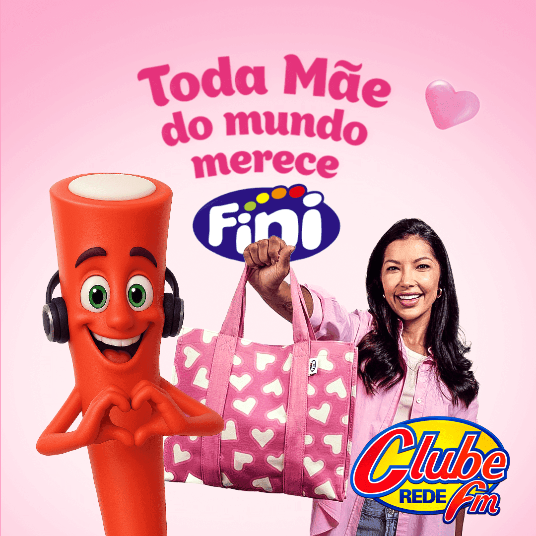 Dia das Mães Clube: bolsas recheadas com delícias Fini!
