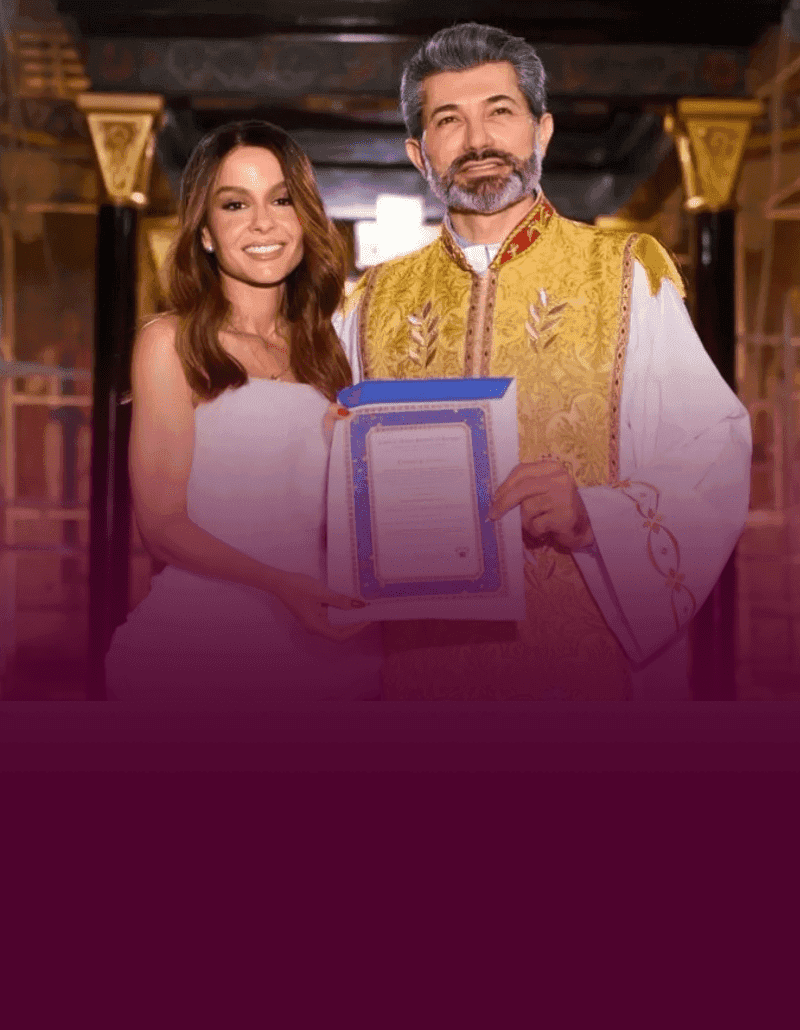 Cantora Maiara celebra Crisma: “Vivendo um milagre”