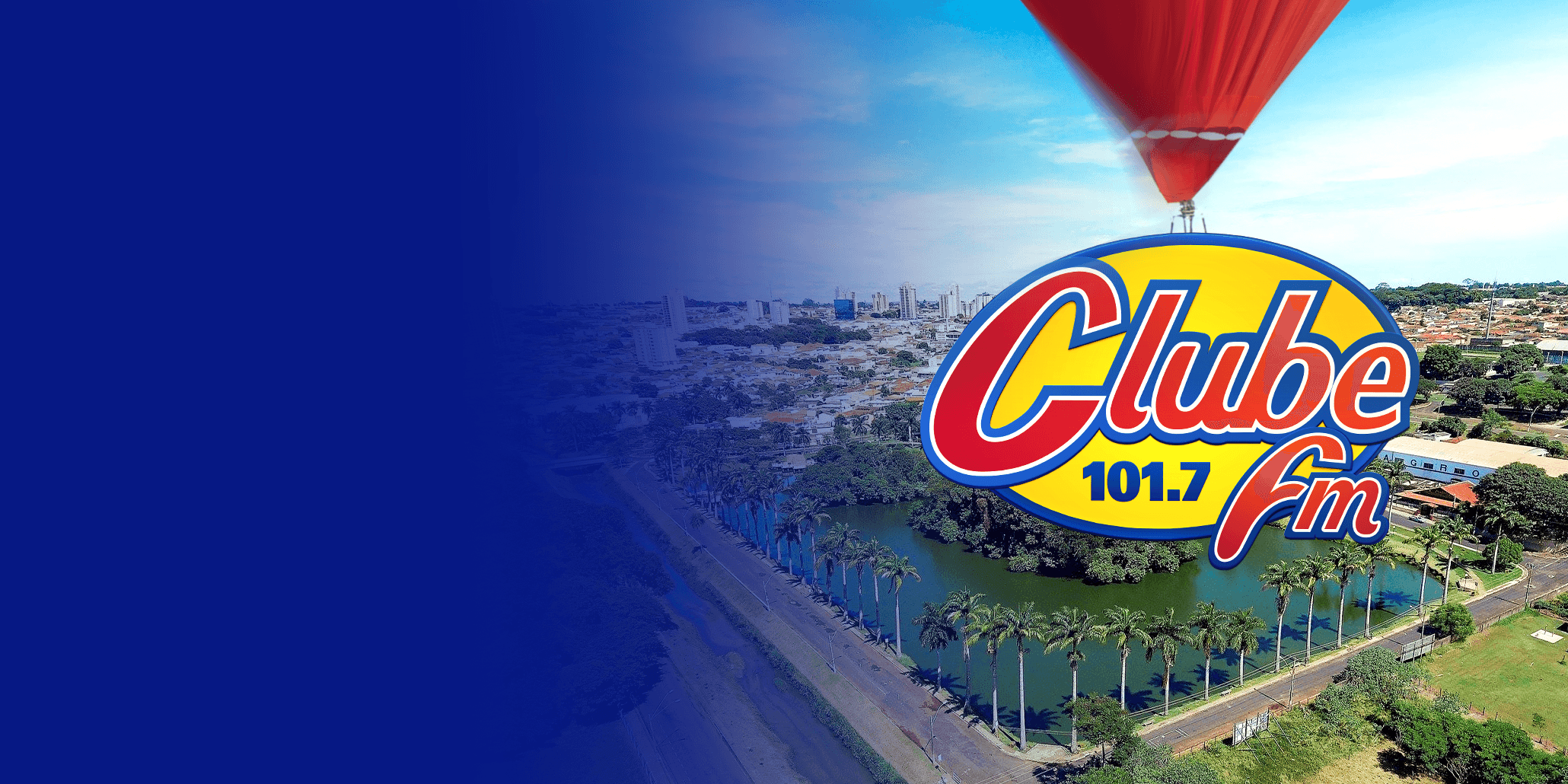 Rede Clube FM chega em Jaboticabal e segue crescendo
