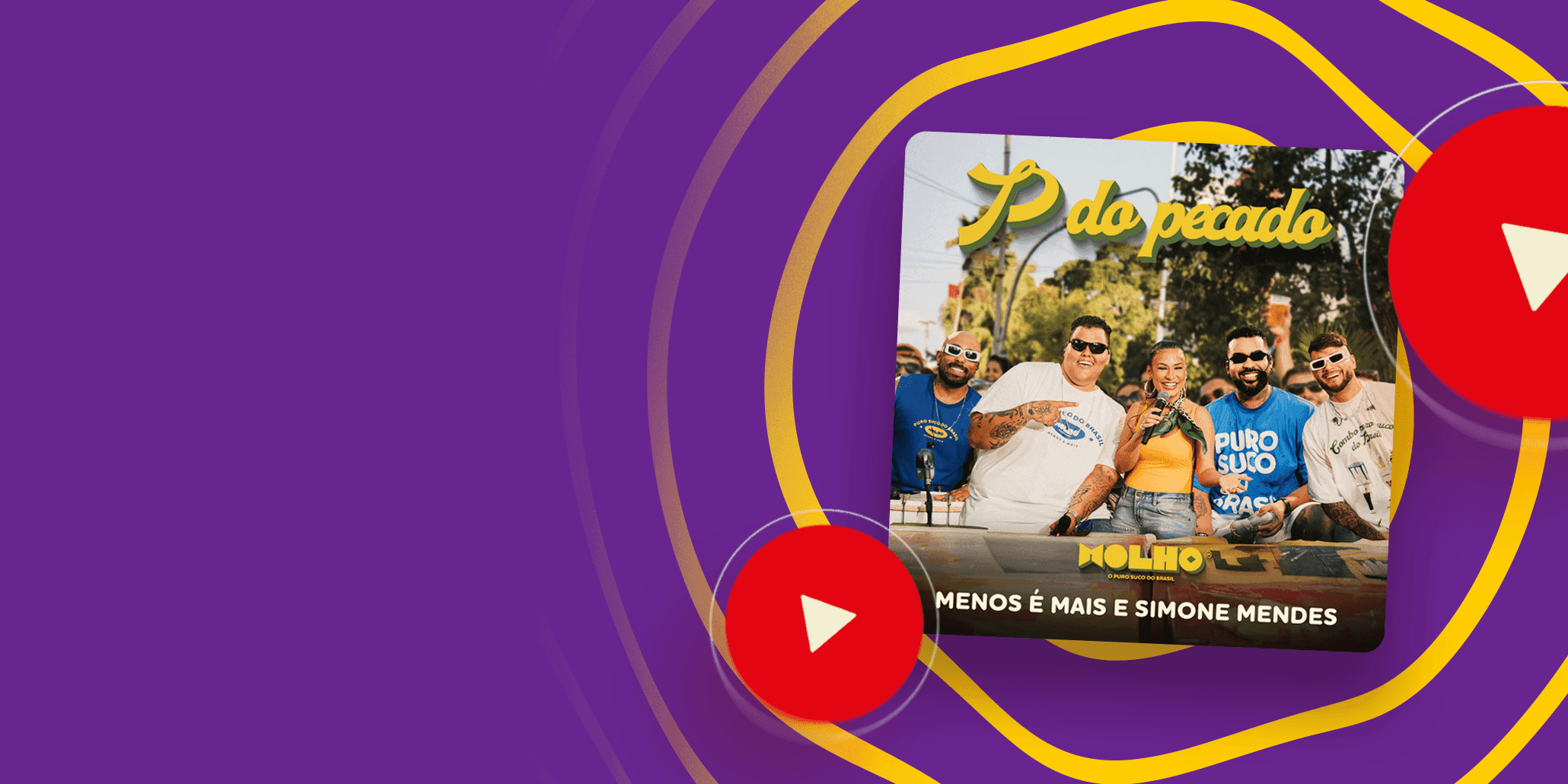 P de Pix de 150 reais com Menos é Mais