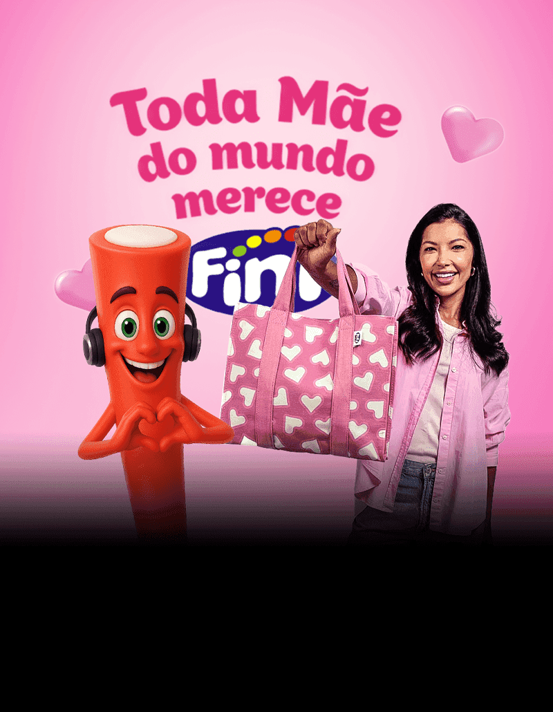 Promoção para as mamães: Bolsas recheadas com delícias Fini