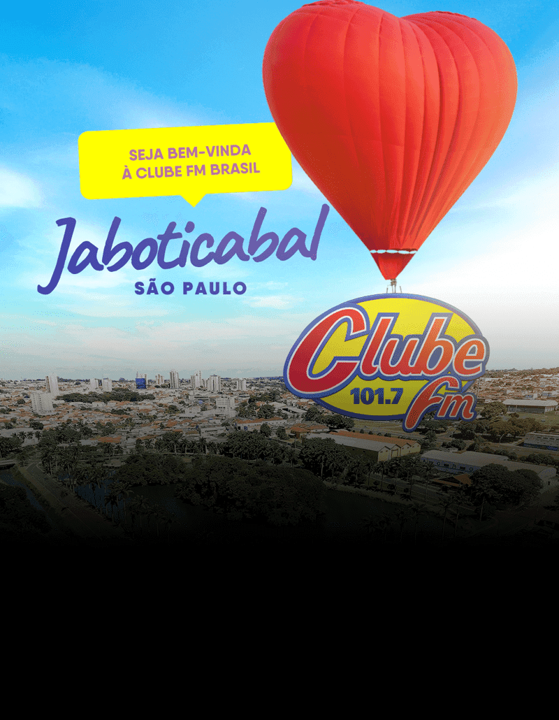 Rede Clube FM chega em Jaboticabal e segue crescendo