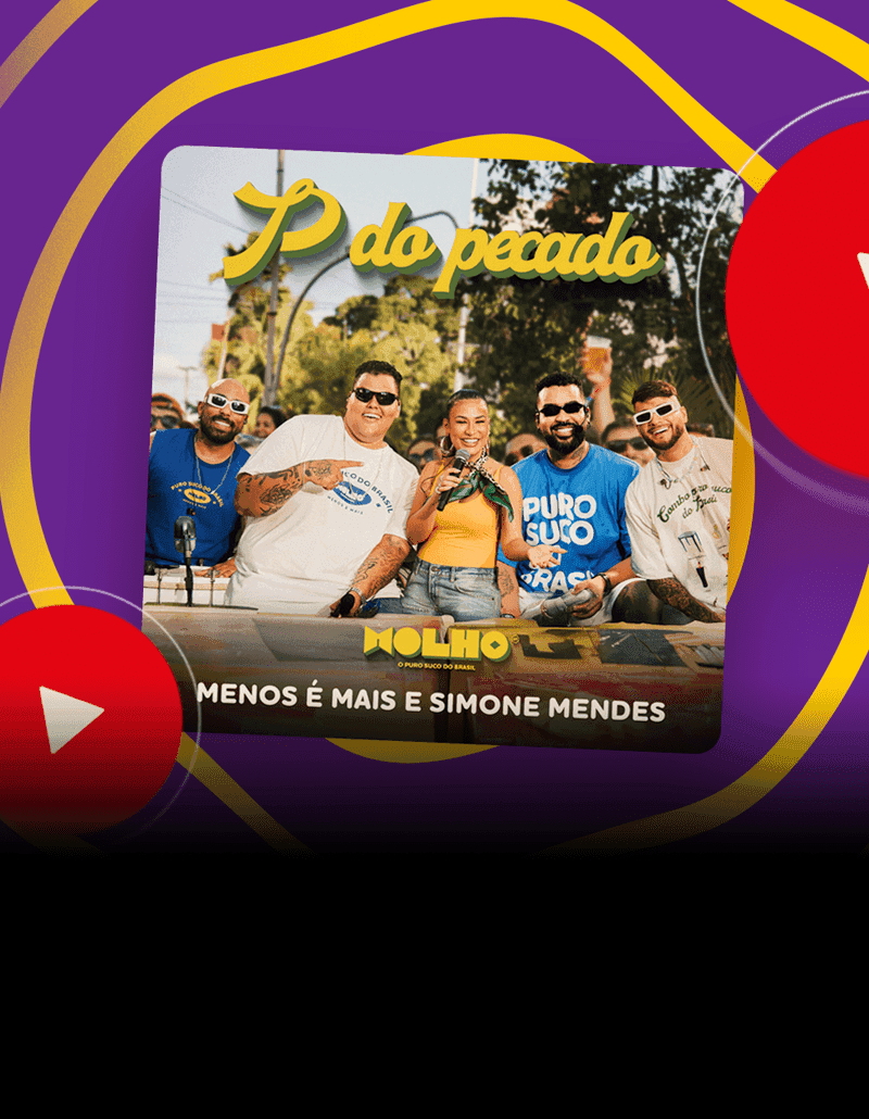 P de Pix de 150 reais com Menos é Mais