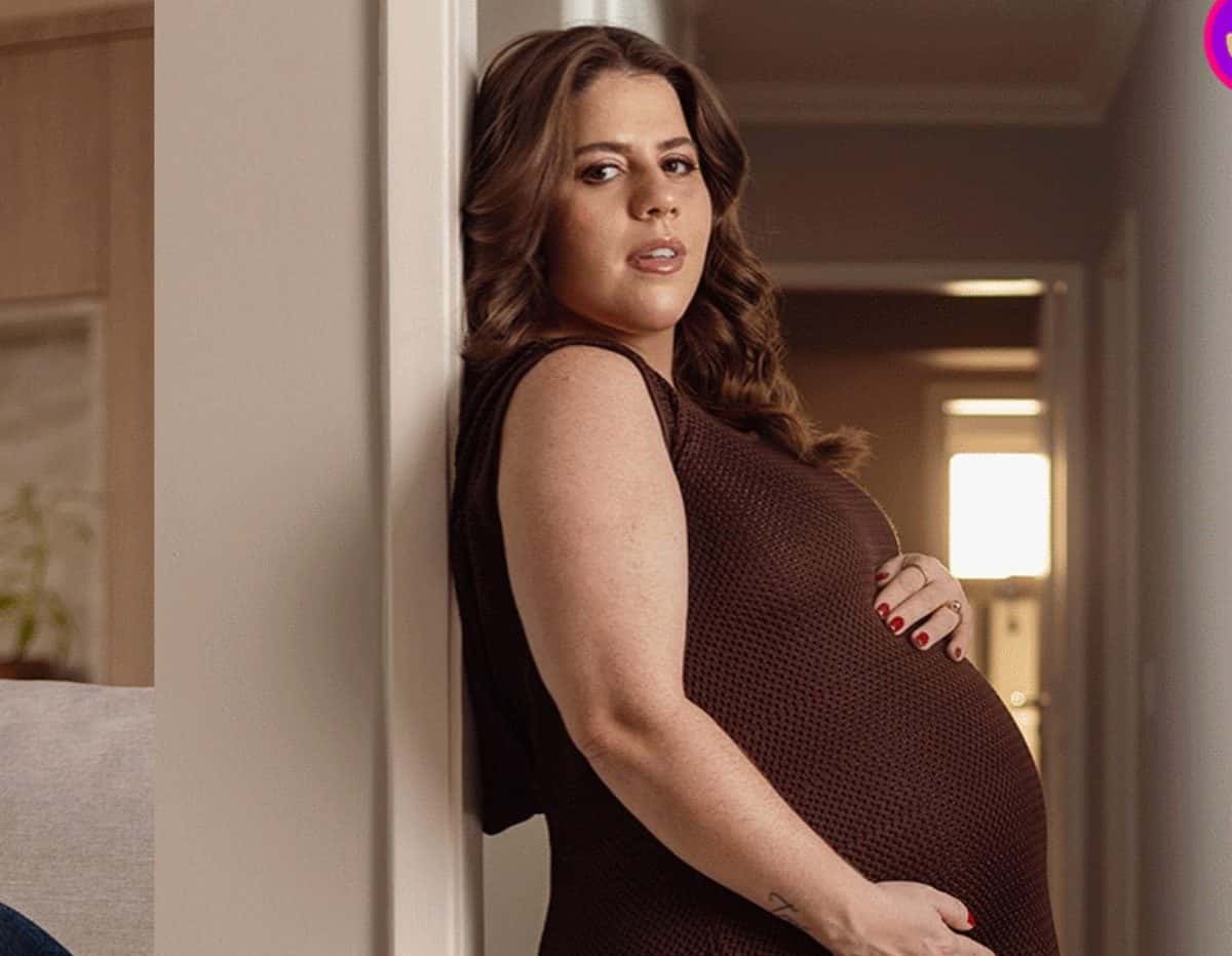 Tati Machado anuncia perda do filho às 33 semanas de gestação