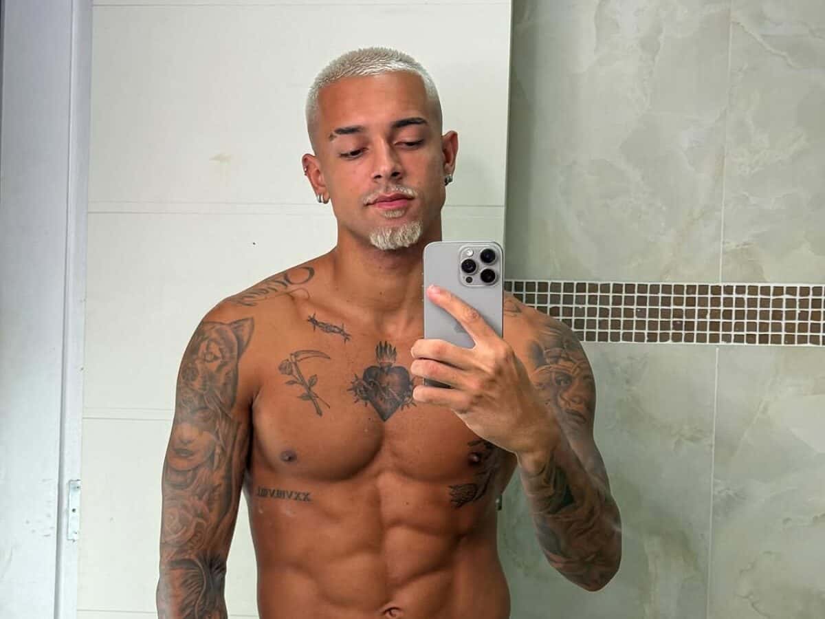 Suposto nude de WL Guimarães volta a repercutir na web