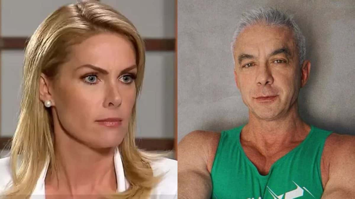 Ana Hickmann entra com pedido de prisão contra ex-marido