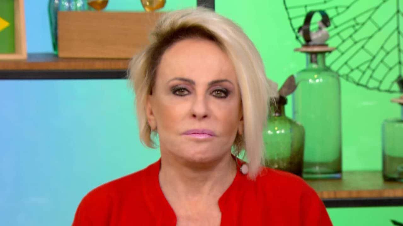 Prestes a estrear reality culinário, Ana Maria Braga revela: ‘Nunca foi o meu sonho’
