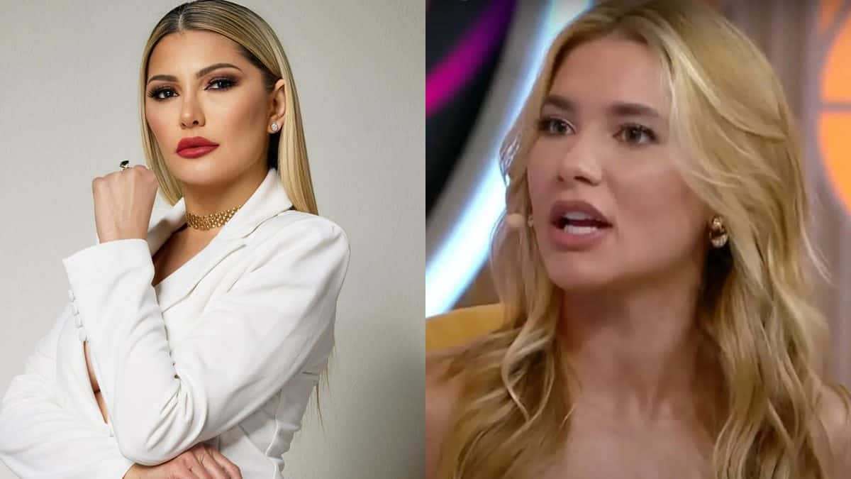Antonia Fontenelle se revolta com fala de Virginia na CPI: ‘Inaceitável’