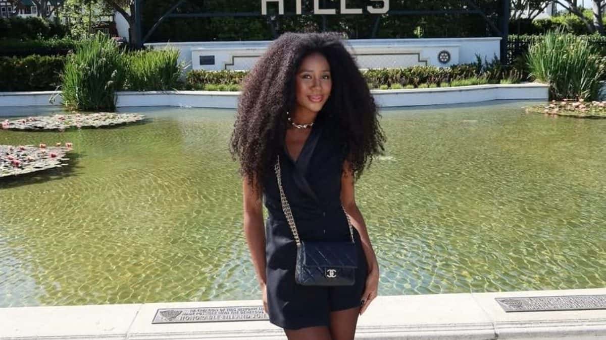 Camilla de Lucas responde mensagem preconceituosa nas redes
