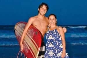 15 anos após perder o filho, Cissa Guimarães revela que ainda leva flores em túnel