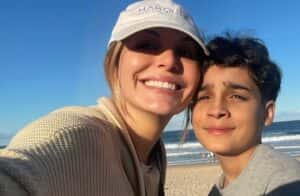 Atriz Clare McCann planeja congelar corpo do filho para tentar ressuscitá-lo