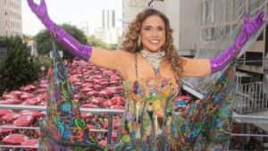 Após show de Gaga, Daniela Mercury pede investimento em cultura nacional