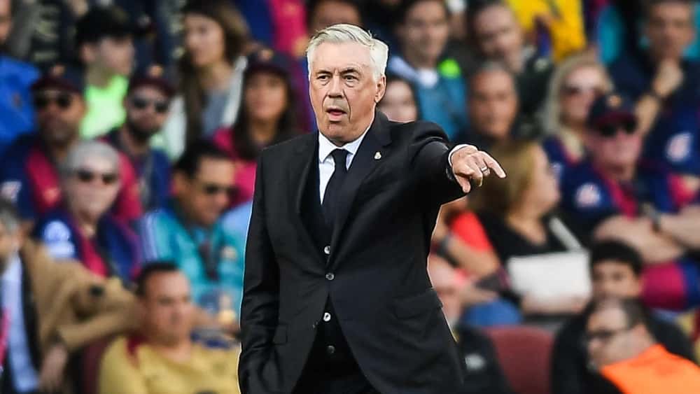 Carlo Ancelotti é anunciado como novo técnico da Seleção Brasileira