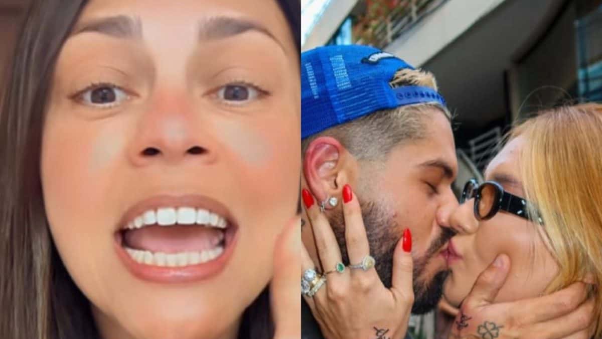 Bruna Louise faz piada com término de Virgínia e Zé Felipe