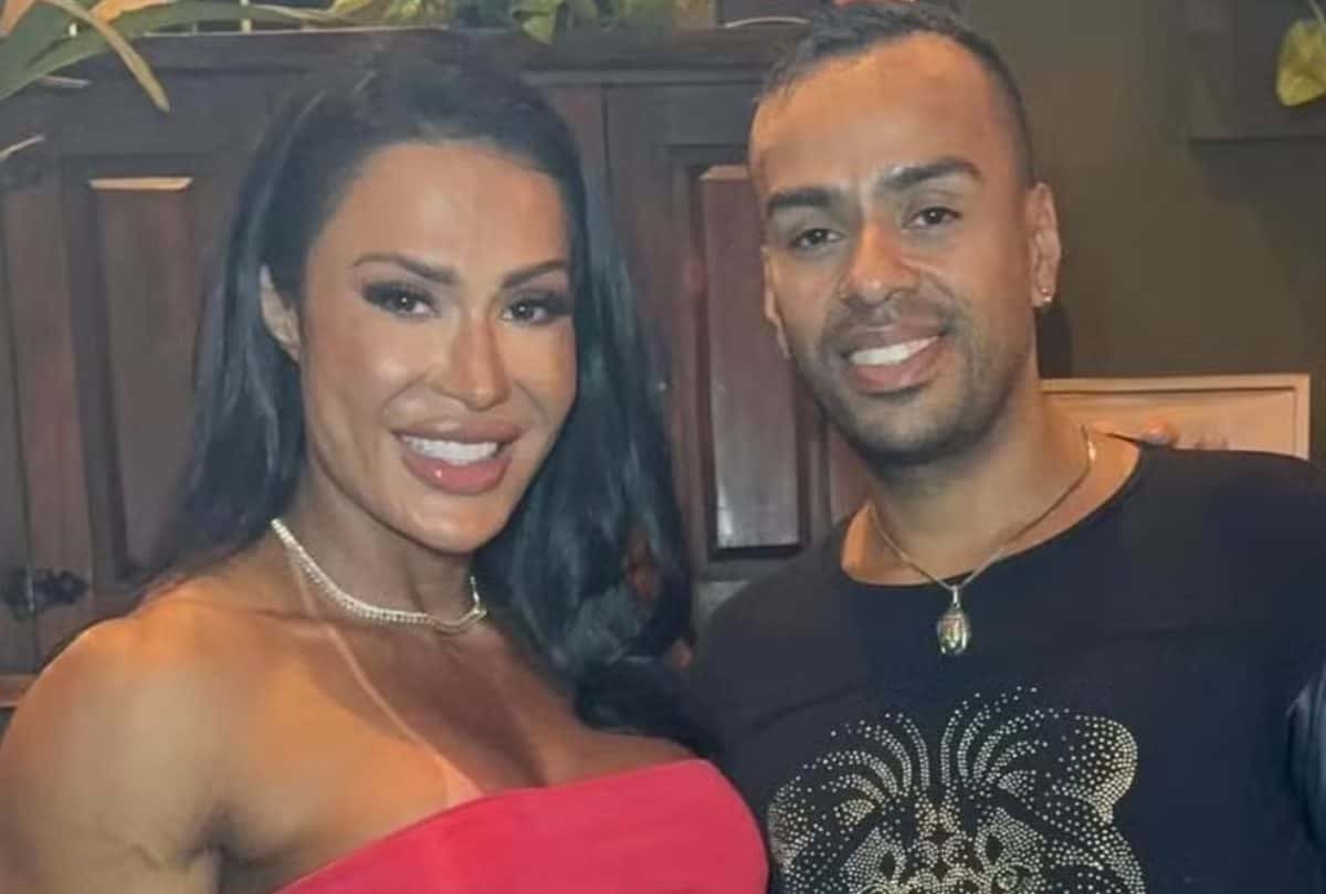 Motivo de treta entre Gracyanne Barbosa e ex-funcionário vem à tona
