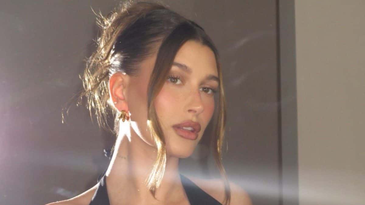 Hailey Bieber diz que ficou 18 horas em trabalho de parto: ‘Assustador’