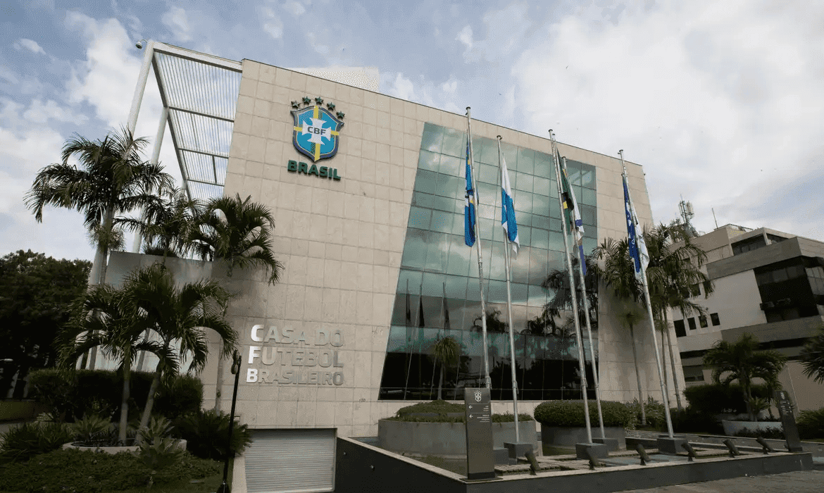 CBF publica edital de nova eleição e agenda pleito para 25 de maio