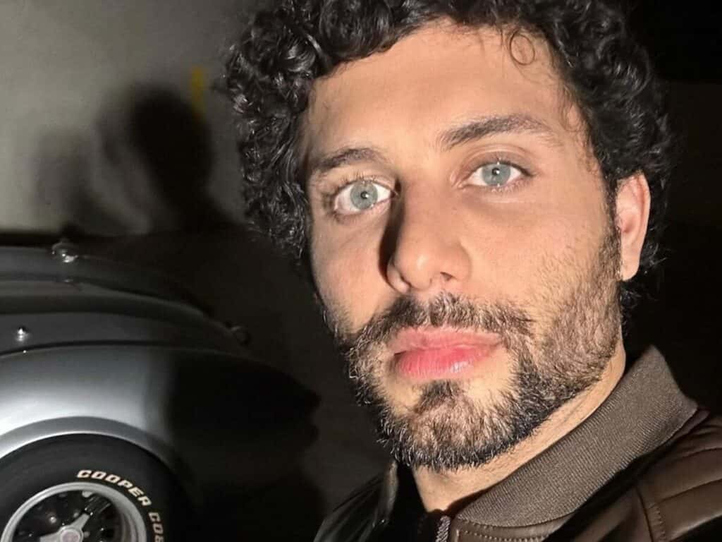 Jesus Luz arranca elogios da web em fotos na Chapada dos Veadeiros