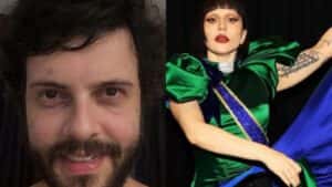 Diogo Defante diz que foi responsável por pizzas para fãs de Gaga