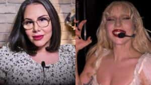 Filha de Baby do Brasil chama show de Lady Gaga de ‘evocação ao diabo’