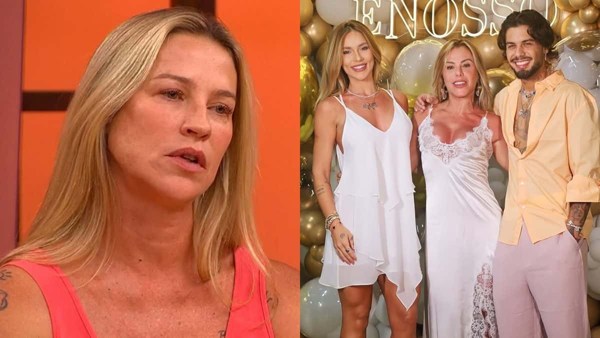 Luana Piovani dá suposta alfinetada em família de Virginia: ‘Idiotas’