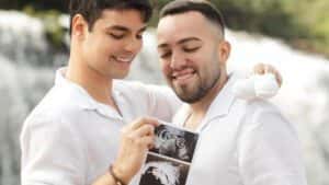 Influenciadores Lucas Rangel e Lucas Bley serão pais