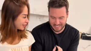 Maíra Cardi e Thiago Nigro revelam sexo do bebê