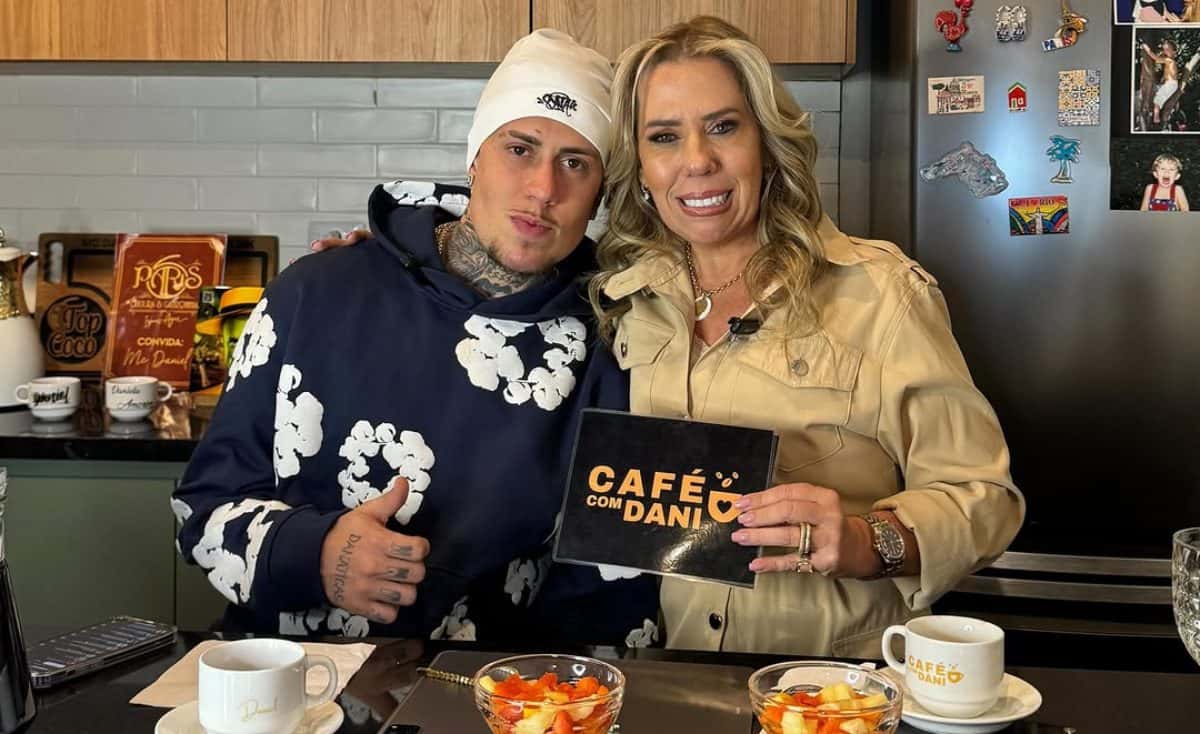 ‘Oportunista’, diz MC Daniel sobre mulher que acusou a mãe dele de golpe