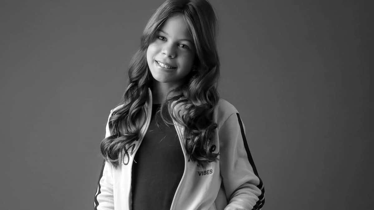 Morre Millena Brandão, atriz mirim do SBT diagnosticada com tumor no cérebro