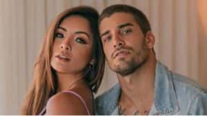 Guilherme Leonel anuncia fim de casamento com Carol Nakamura