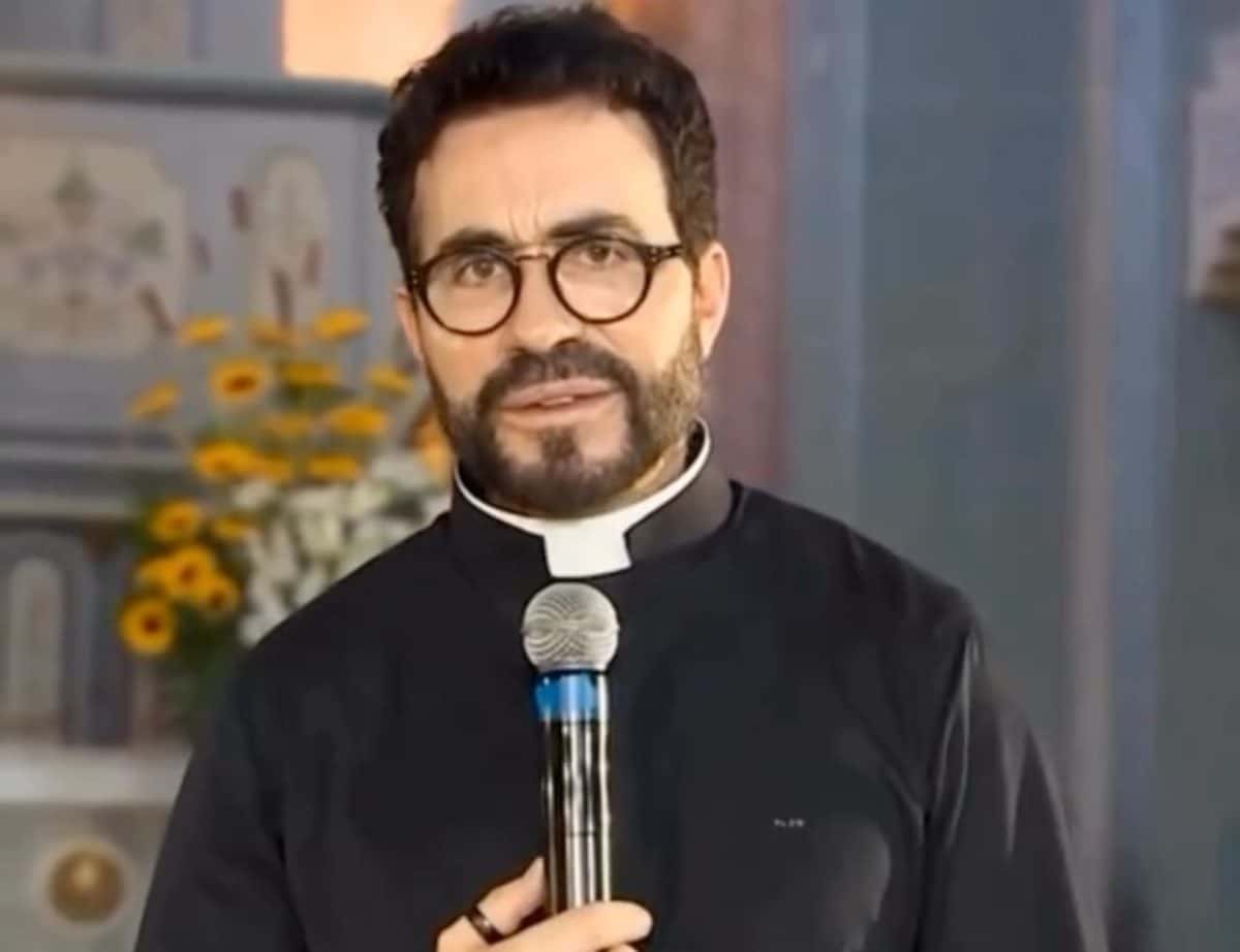 Padre Fábio de Melo fala em ‘desistir’ após confusão em cafeteria