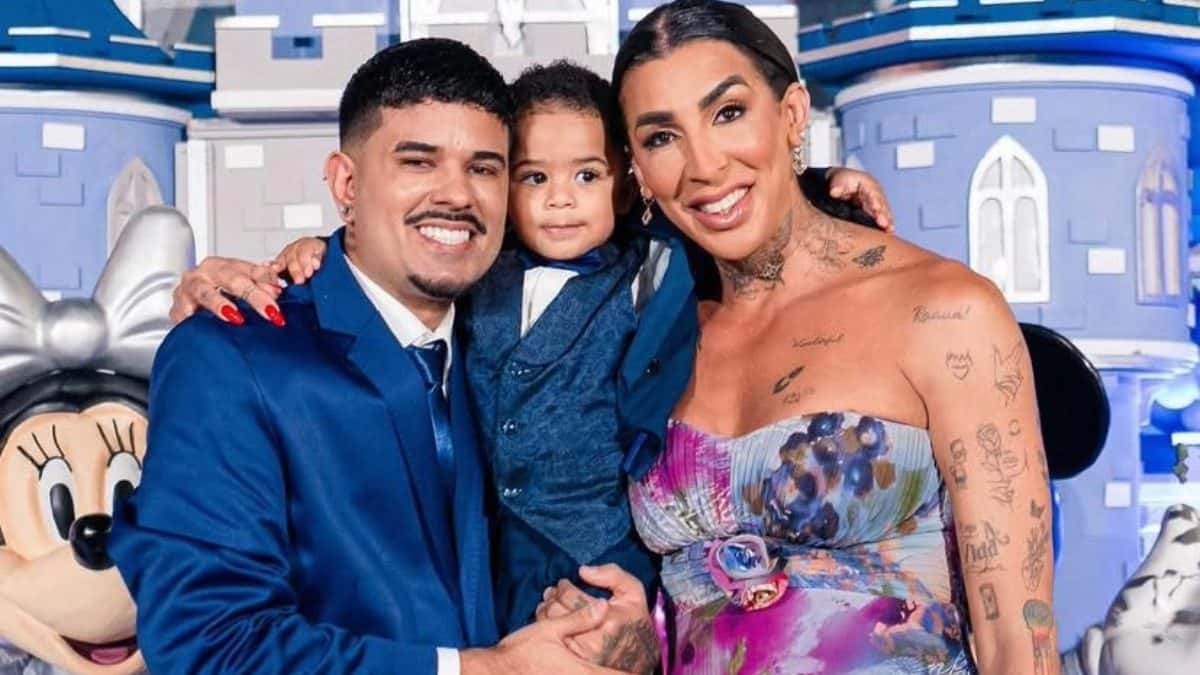 Pepita diz que sofreu transfobia ao tentar contratar uma babá