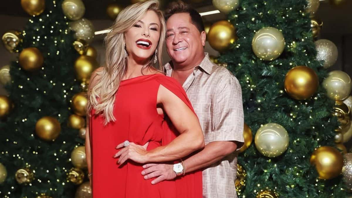 Poliana Rocha se revolta com fãs após Leonardo ser ‘atacado’ em show