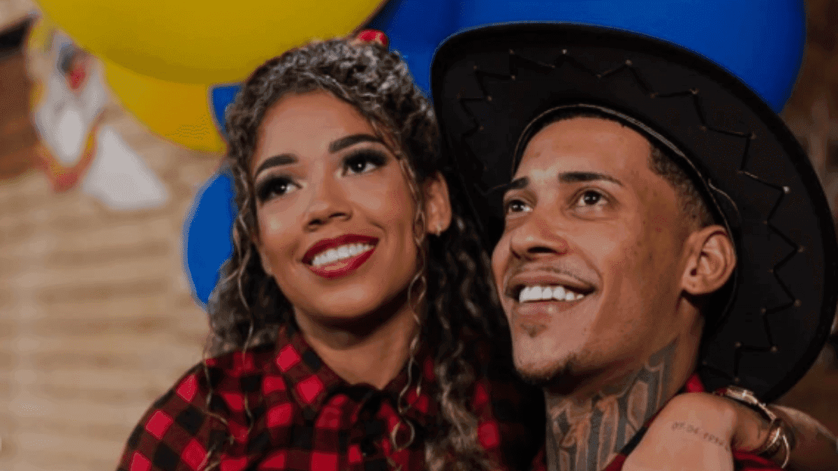 Vivi Noronha se pronuncia sobre prisão de Poze do Rodo