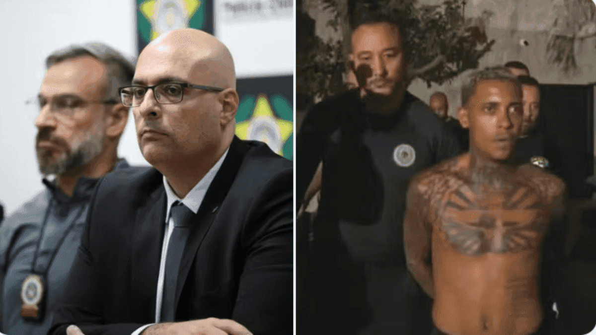 Secretário da Polícia Civil se pronuncia após prisão de Poze