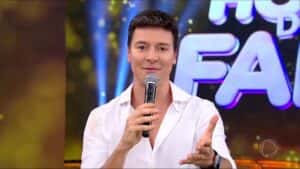 Rodrigo Faro anuncia ano sabático para criação de novo projeto