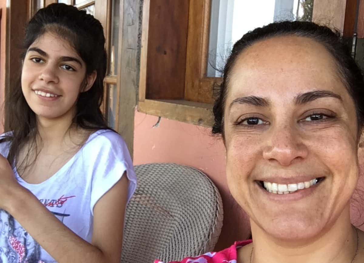 Silvia Abravanel fala sobre doença rara da filha e relembra diagnóstico